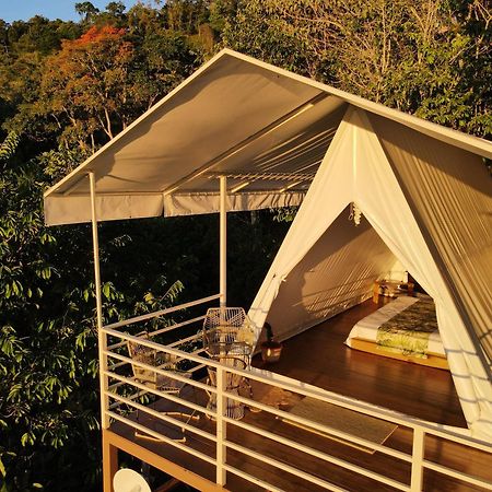 Quimera Glamping Pacuar Exterior foto