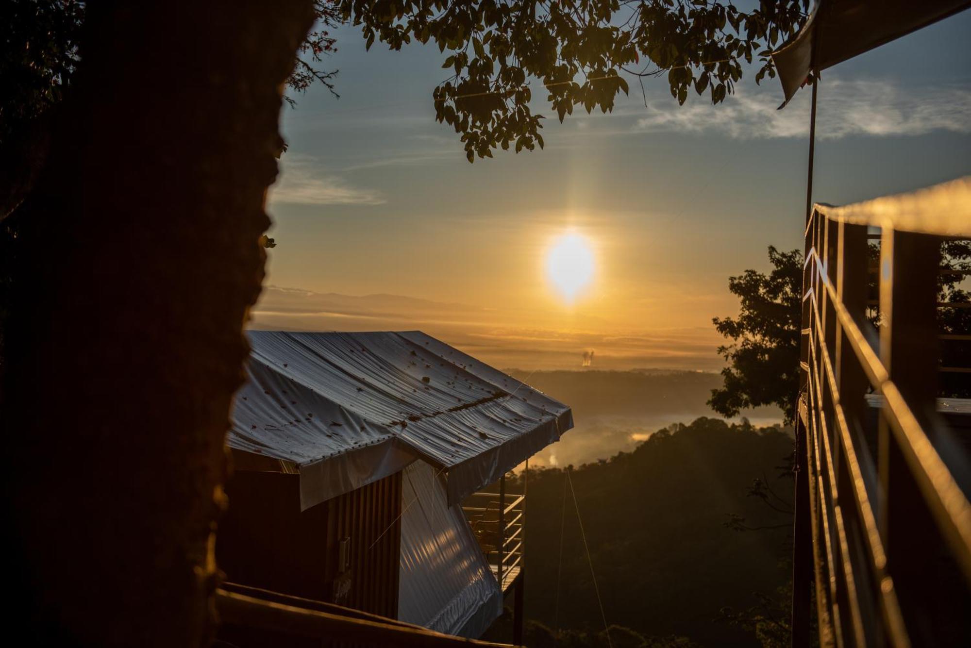 Quimera Glamping Pacuar Exterior foto