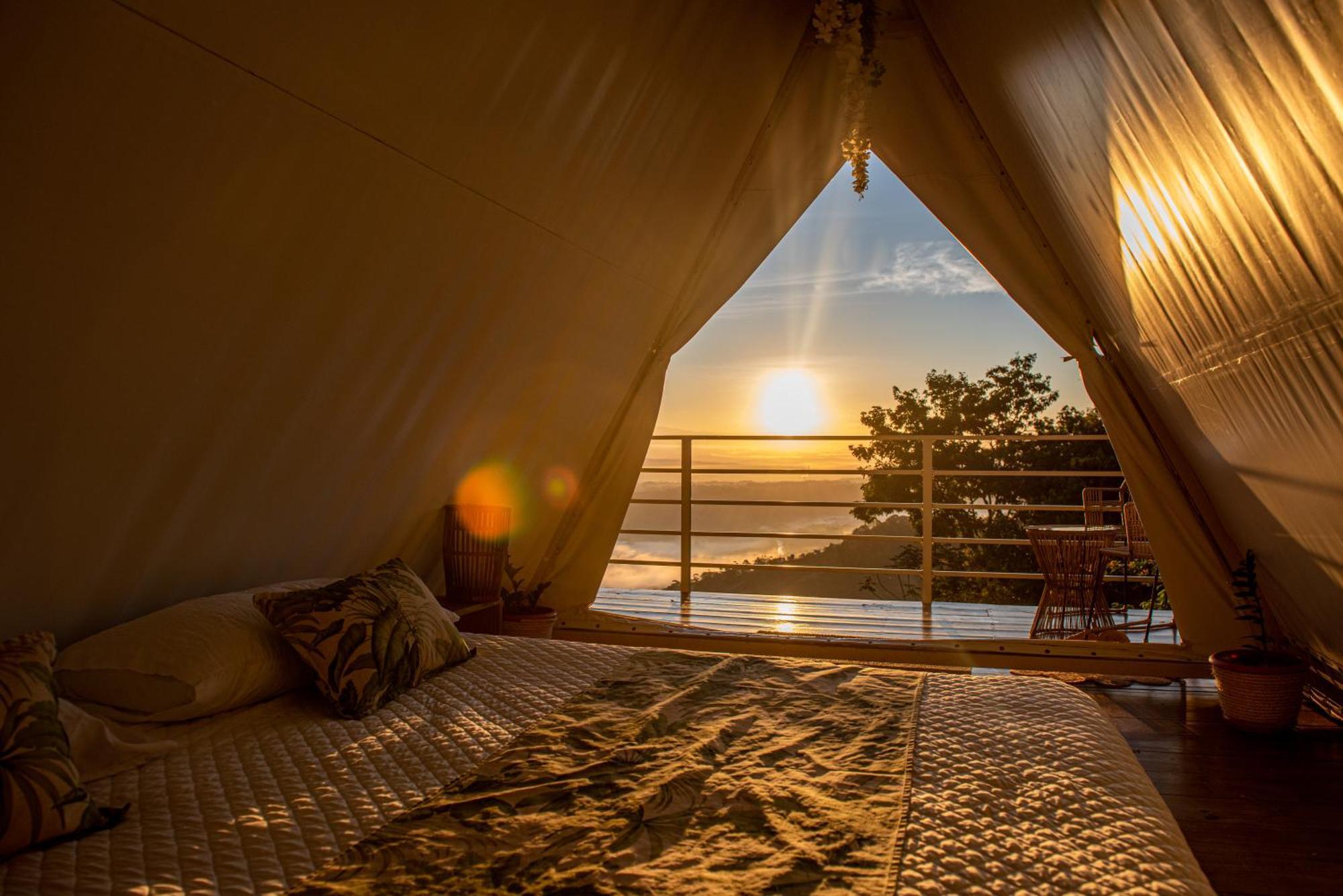 Quimera Glamping Pacuar Exterior foto