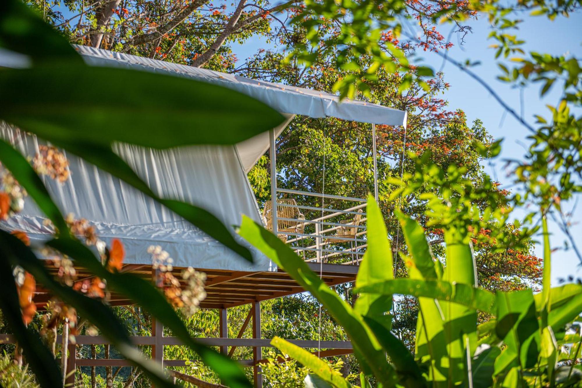 Quimera Glamping Pacuar Exterior foto
