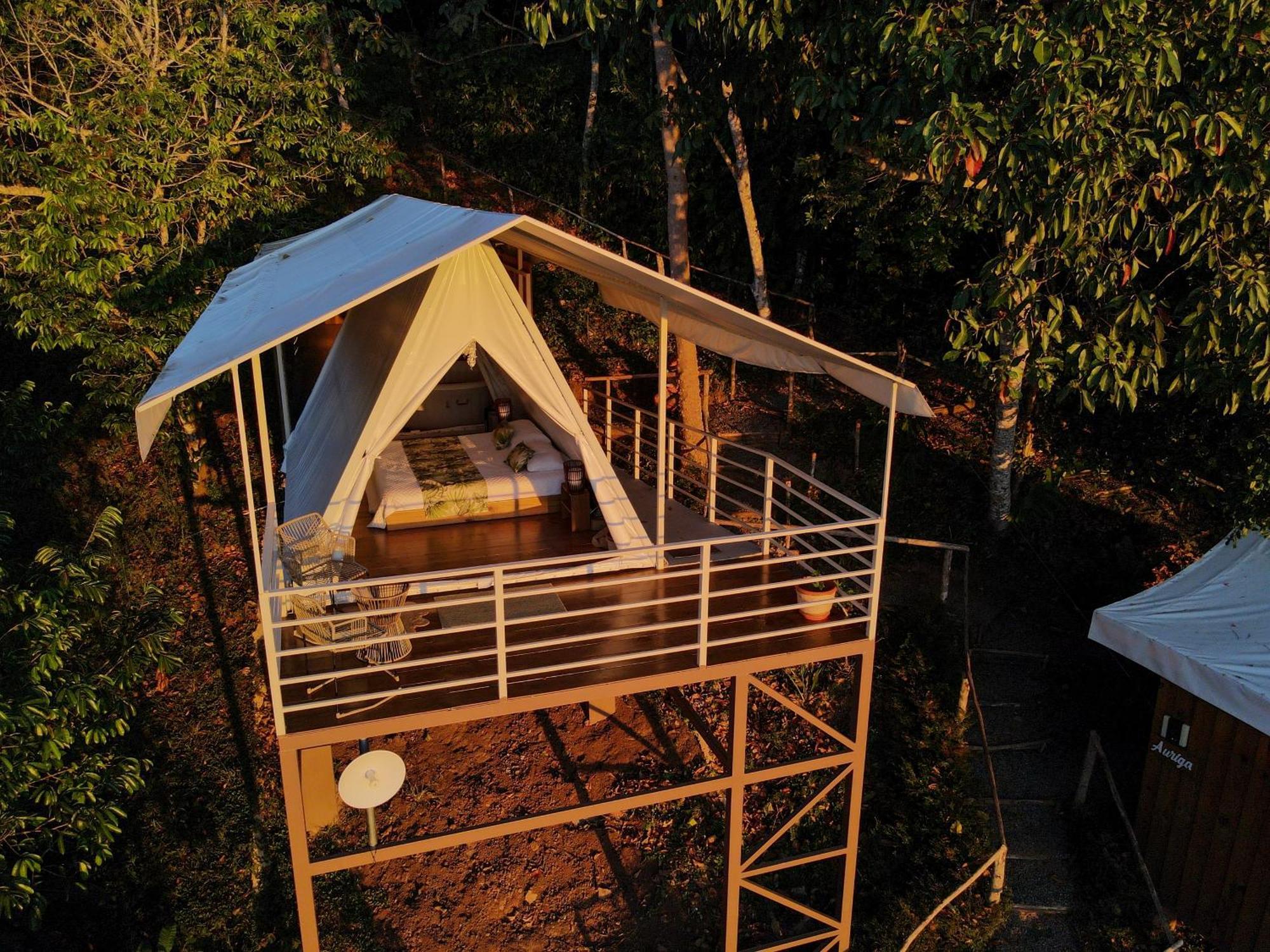 Quimera Glamping Pacuar Exterior foto