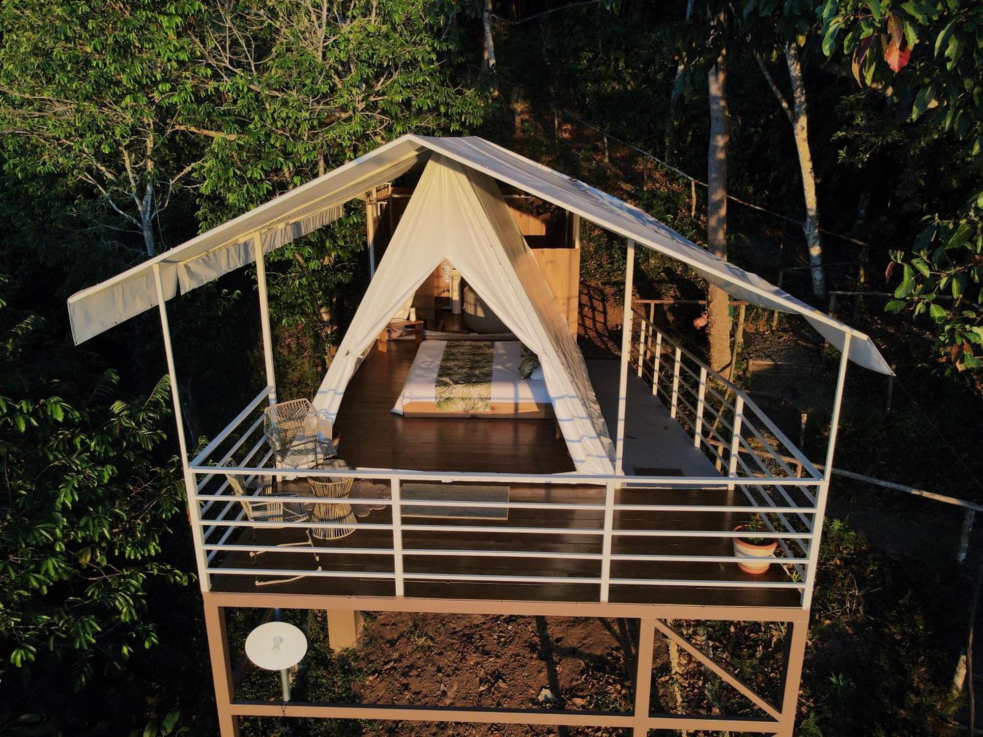 Quimera Glamping Pacuar Exterior foto