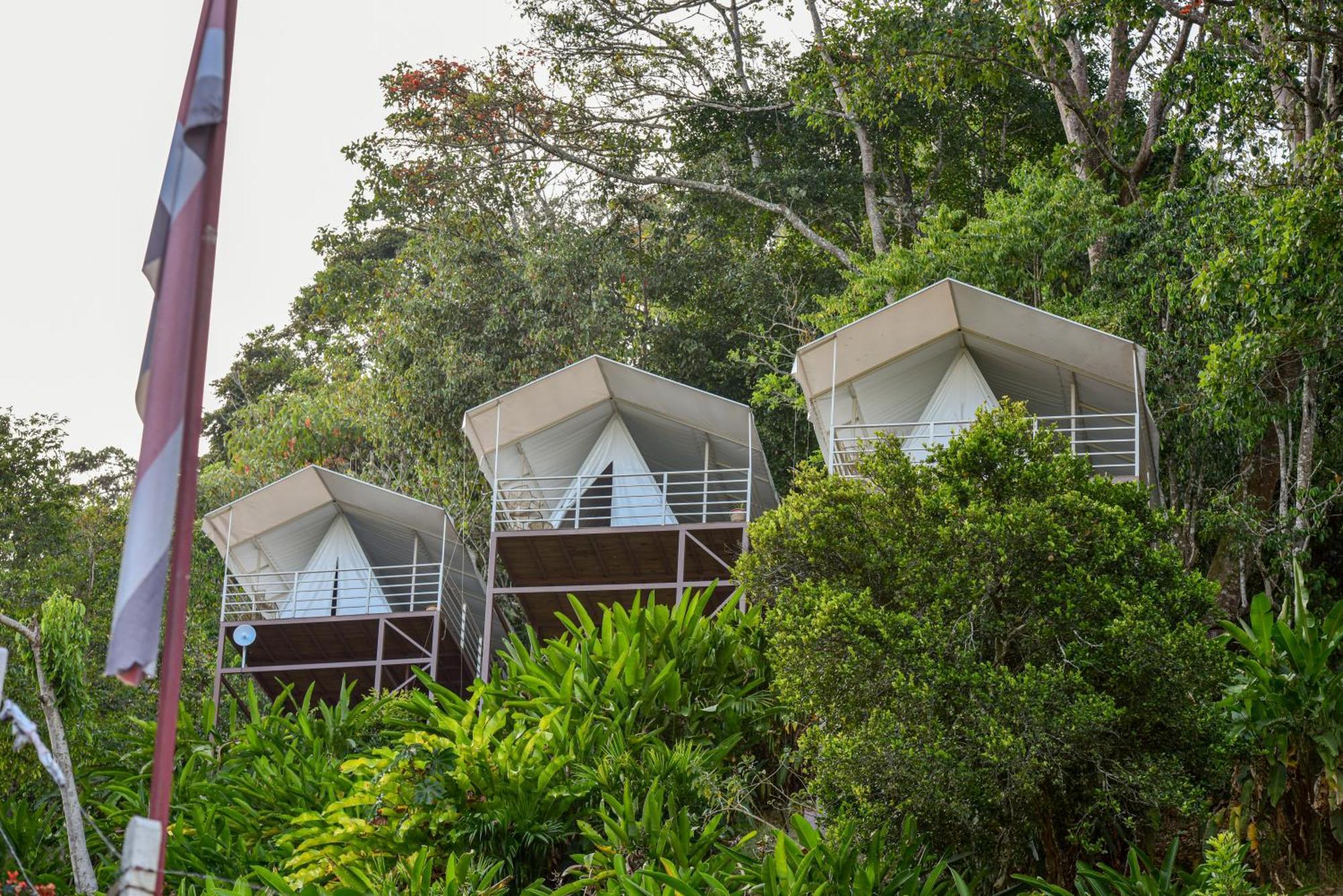 Quimera Glamping Pacuar Exterior foto