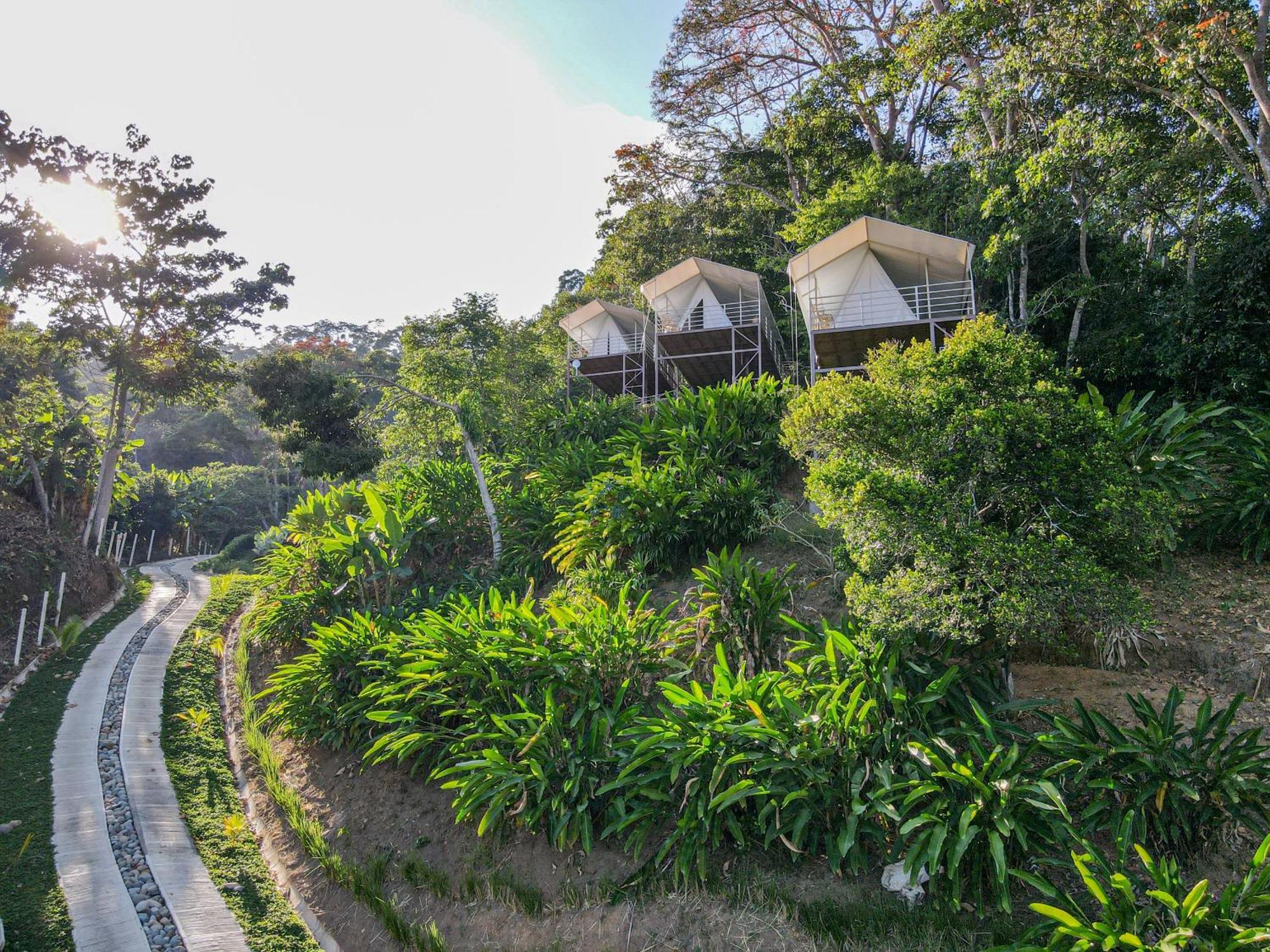 Quimera Glamping Pacuar Exterior foto
